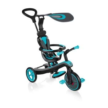 Велосипед Globber Explorer Trike 4в1 Teal (632-105-3)