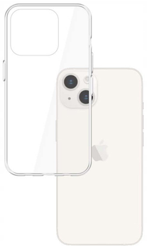 Панель 3MK Armor Case для Apple iPhone 15 Plus Прозорий (5903108527484)