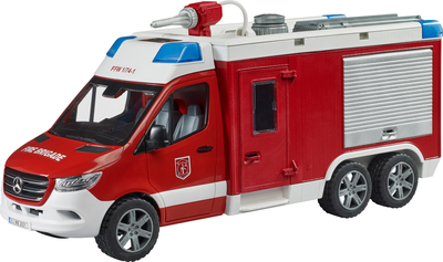 Пожарный автомобиль Bruder MB Sprinter (02680) (398788227)
