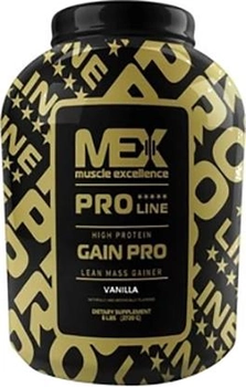 Gainer MEX GAIN PRO 2722 g Wanilia (34659080670)