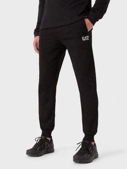 Spodnie dresowe EA7 Train Core Id M Pants Ch Coft 2XL Black (8055187164610)