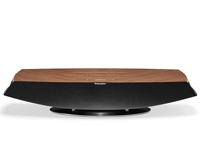 Активна акустична система Sonus Faber Omnia Walnut