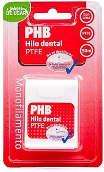 Зубна нитка Phb Hilo dental Thread Ptfe 50 м (8437010511080)