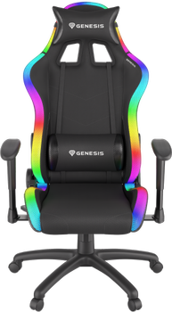 Крісло ігрове Genesis Trit 500 RGB Black (NFG-1576)