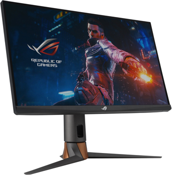 Монітор 27" ASUS ROG Swift 360Hz PG27AQN