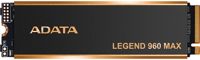 SSD диск ADATA LEGEND 960 MAX 1TB M.2 2280 PCIe Gen4x4 3D NAND (ALEG-960M-1TCS)