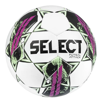 Мяч для футзала&nbsp;Select Attack №4 Белый