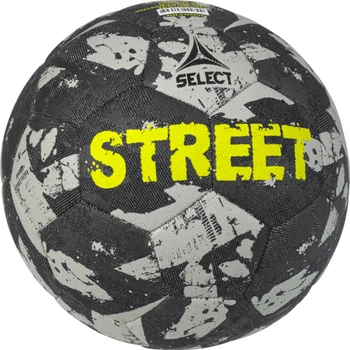 Мяч футбольный Select STREET v22 черный, серый уни 4,5