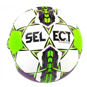 Футбольный мяч Select Talento, размер 3, для детей, полиуретан, камера Zero-Wing, клапан Double-Lock(OB_F0462BEB7063)