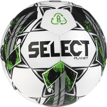 Футбольний м'яч Select Planet FIFA Basic, розмір 4, тренувальний, матчевий, штучна шкіра, вага 425 г.(OB_DE0FE01BC5C5)