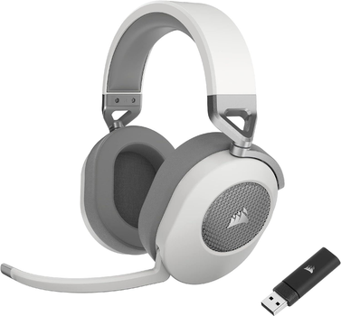 Słuchawki Corsair HS65 White (CA-9011286-EU)