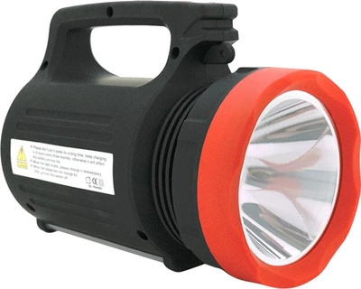 Фонарь прожектор аккумуляторный ручной Luxury YJ-2886 5ВТ 22SMD power bank Выходы под лампочки (YT28799)