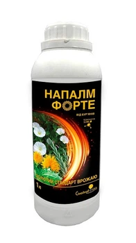 Гербіцид Напалм форте 1л