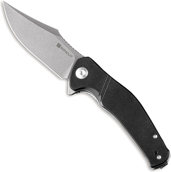 Нож Sencut Episode G10 Black (SA04B)