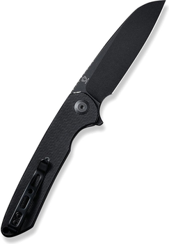 Ніж Sencut Kyril G10 Black (S22001-1)