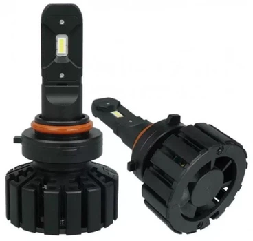 LED автолампа AMS ULTIMATE POWER-F HB3/HB4 5500K CANBUS