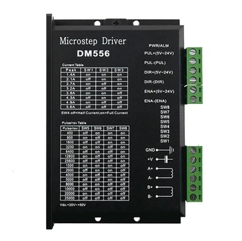 Драйвер шагового двигателя Leadshine DM556