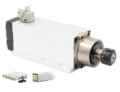 Шпиндель з повітряним охолодженням Planetacnc 3,5 kw 380V ER20