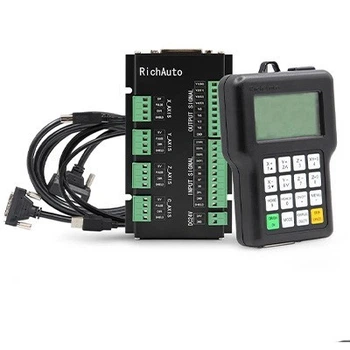 Пульт RichAuto DSP A11 для фрезера и станков с ЧПУ