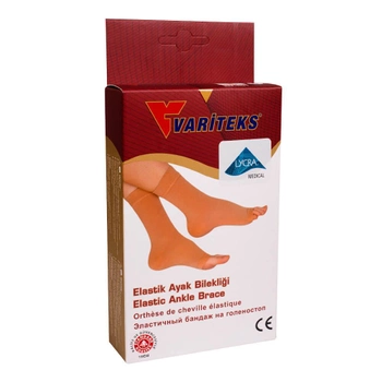 Носки компрессионные, 15-18 мм рт.ст., с открытым носком, Variteks 801-6