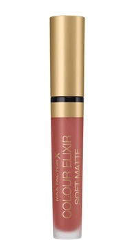 Помада Max Factor Colour Elixir Soft Matte 010 Muted Russet 3.5 мл (3616301265399)