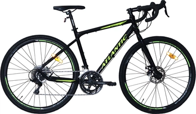Велосипед Atlantic Xenon NX 28" L/21" Чорний (A51NX-2853-BL)