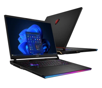 Ноутбук MSI GE78HX i9-13980HX/32GB/2TB/Win11 RTX4090 240Hz GE78HX 13VI-246PL