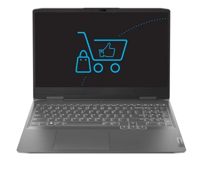 Ноутбук Lenovo LOQ-15 i5-13500H/16GB/512 RTX4060 144Hz 82XV009WPB