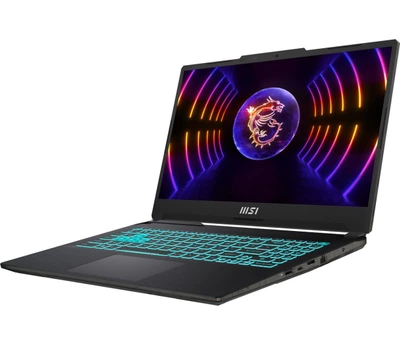 Ноутбук MSI Cyborg 15 i5-12450H/16GB/512 RTX4050 144Hz A12VE-017XPL