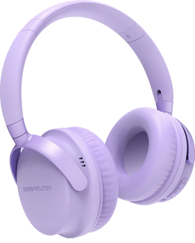 Słuchawki Energy Sistem Bluetooth Style 3 Lavender (8432426453054)