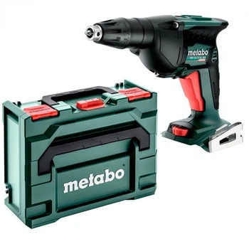 Аккумуляторная шуруповерт Metabo HBS&nbsp;18&nbsp;LTX&nbsp;BL&nbsp;3000, без акб, в кейсе (620062840)