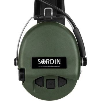 Навушники для стрільби Sordin Supreme Pro Active (75302-S)
