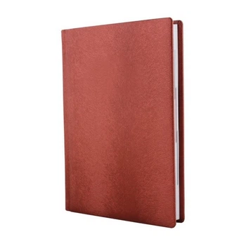 Щоденник Optima недатований Mink, лінія, бронза металік (O25470-18)
