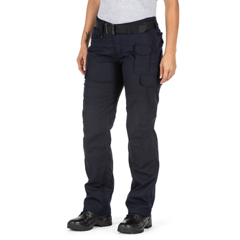 Штани тактичні 5.11 Tactical ABR PRO Pants - Women's Dark Navy 12/Regular (64445-724)