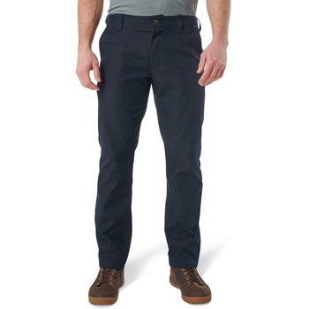 Штани тактичні 5.11 Tactical Edge Chino Pants Dark Navy W38/L32 (74481-724)