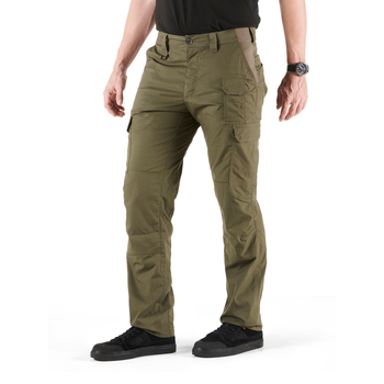 Тактичні штани 5.11 Tactical ABR PRO PANT LARGE RANGER GREEN W46/L(Unhemmed) (74512L-186)