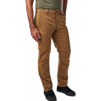 Штани тактичні 5.11 Tactical Ridge Pants Kangaroo W32/L32 (74520-134)