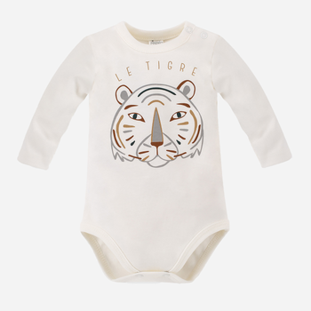 Body Pinokio Le Tigre 80 cm Ecru (5901033278839)