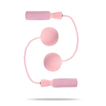 Скакалка Devotion Pink - GymBeam BeastPink