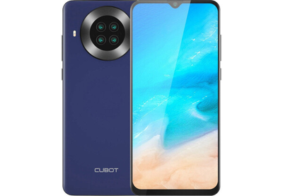 Смартфон Cubot Note 20 Pro 8/128Gb blue