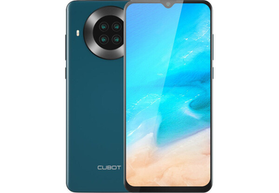 Смартфон Cubot Note 20 Pro 8/128Gb green