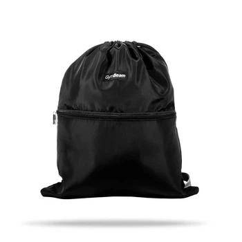 Рюкзак Sack Pack чорний - GymBeam Accessories