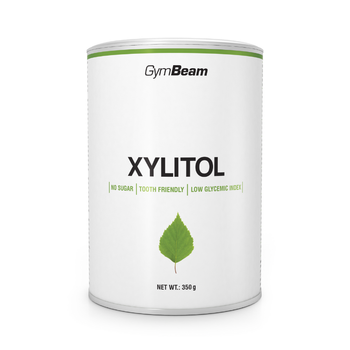 Ксиліт 350 г - GymBeam Food