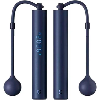 Умная скакалка MiJia Jump Rope Dark Blue (BHR6944GL) [90757]