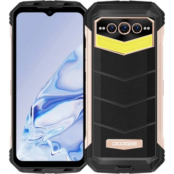 Мобільний телефон Doogee S100 Pro 12/256GB Rose Gold