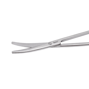 Ножиці хірургічні, Mayo-Still, вигнуті, 19,5 cм