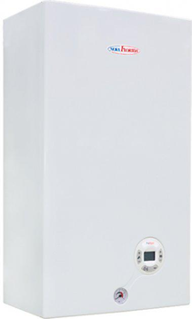 Therm TRIO 90T турбированный газовый котел. Лучшая цена. Купить. Описание. Руководство.