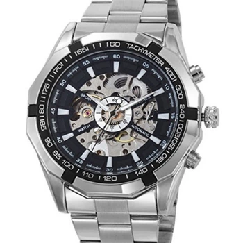 Мужские механические часы Winner Time 1112 Store