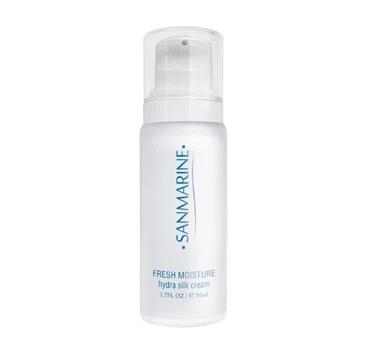 Sanmarine Fresh Moisture Hydra-Silk Cream Крем з ефектом шовку 50мл