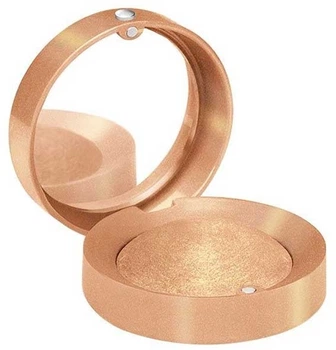 Тени для век - Bourjois Little Round Pot Individual Eyeshadow 10 - Dore Ole (1.2g) (974928-1247366-2)